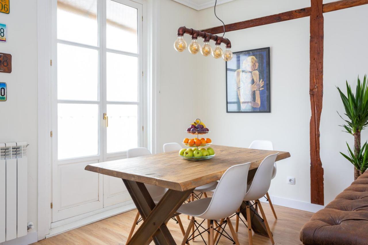 Апартаменты Precioso Duplex En La Puerta Del Sol. Мадрид Экстерьер фото