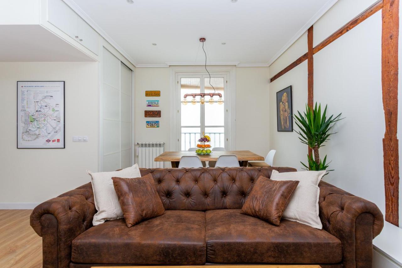 Апартаменты Precioso Duplex En La Puerta Del Sol. Мадрид Экстерьер фото