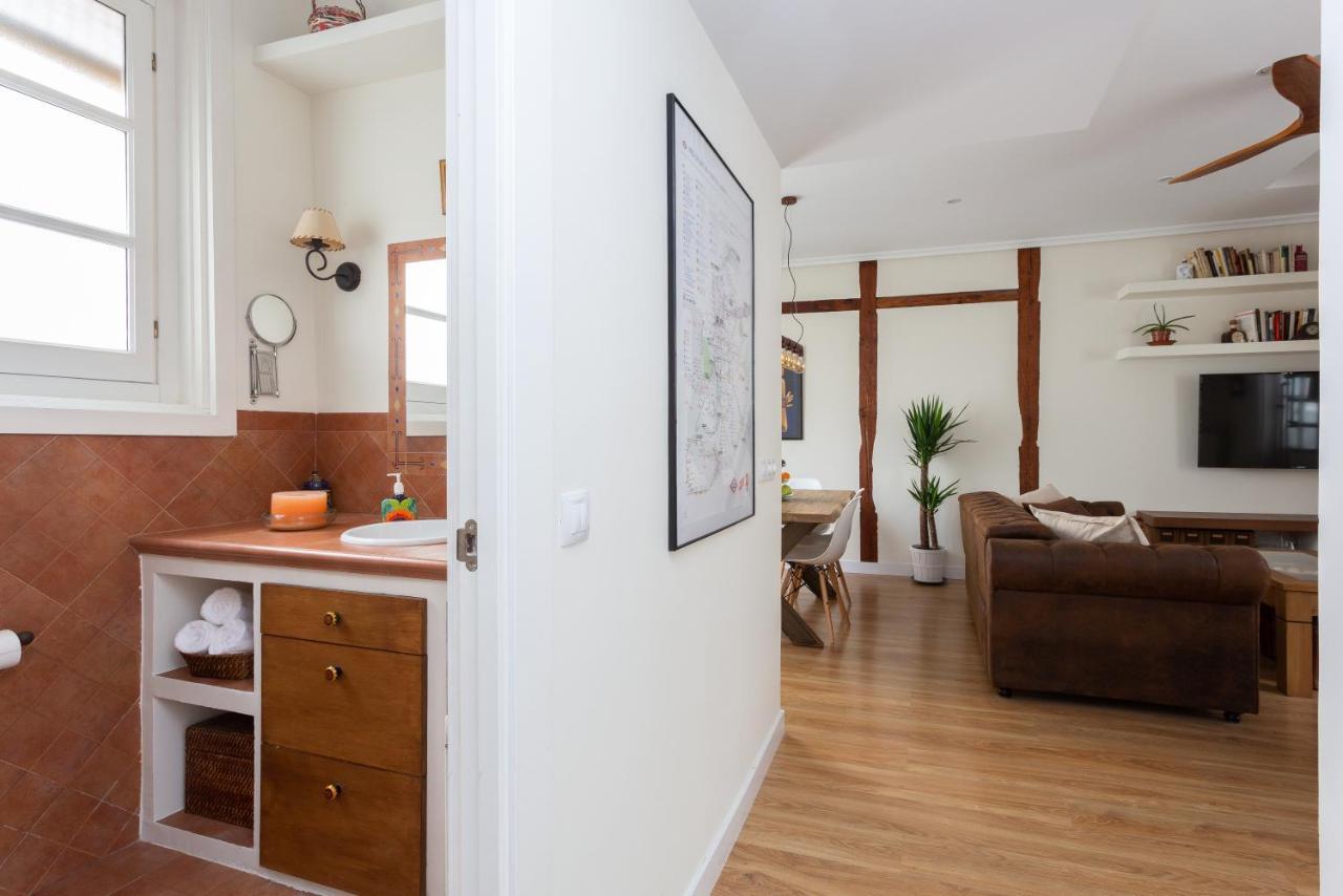 Апартаменты Precioso Duplex En La Puerta Del Sol. Мадрид Экстерьер фото