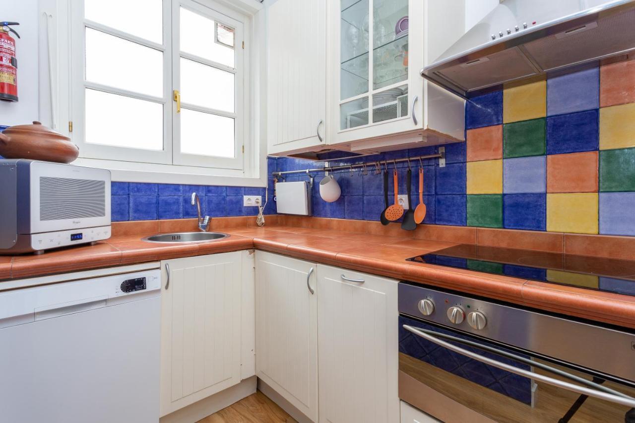 Апартаменты Precioso Duplex En La Puerta Del Sol. Мадрид Экстерьер фото
