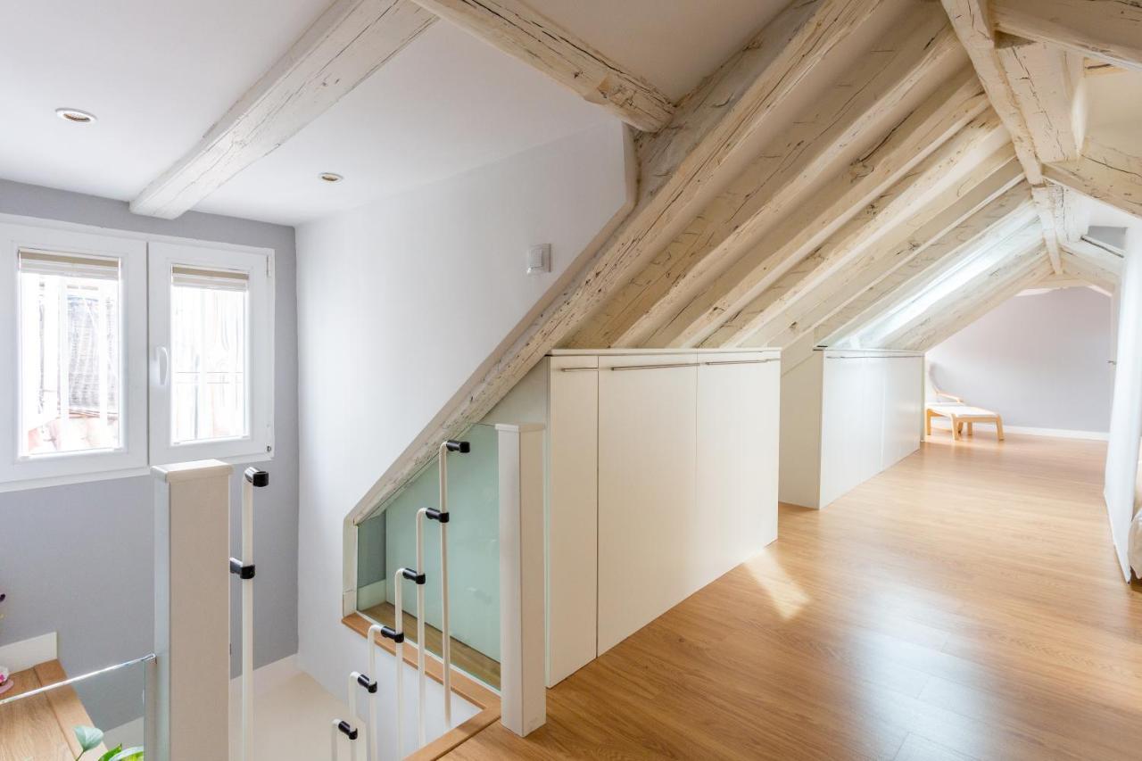 Апартаменты Precioso Duplex En La Puerta Del Sol. Мадрид Экстерьер фото