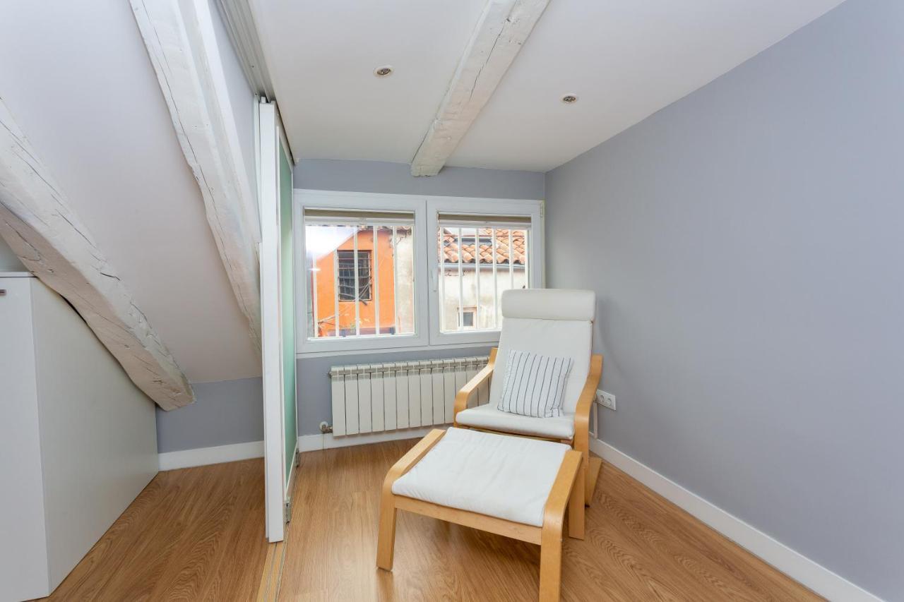 Апартаменты Precioso Duplex En La Puerta Del Sol. Мадрид Экстерьер фото
